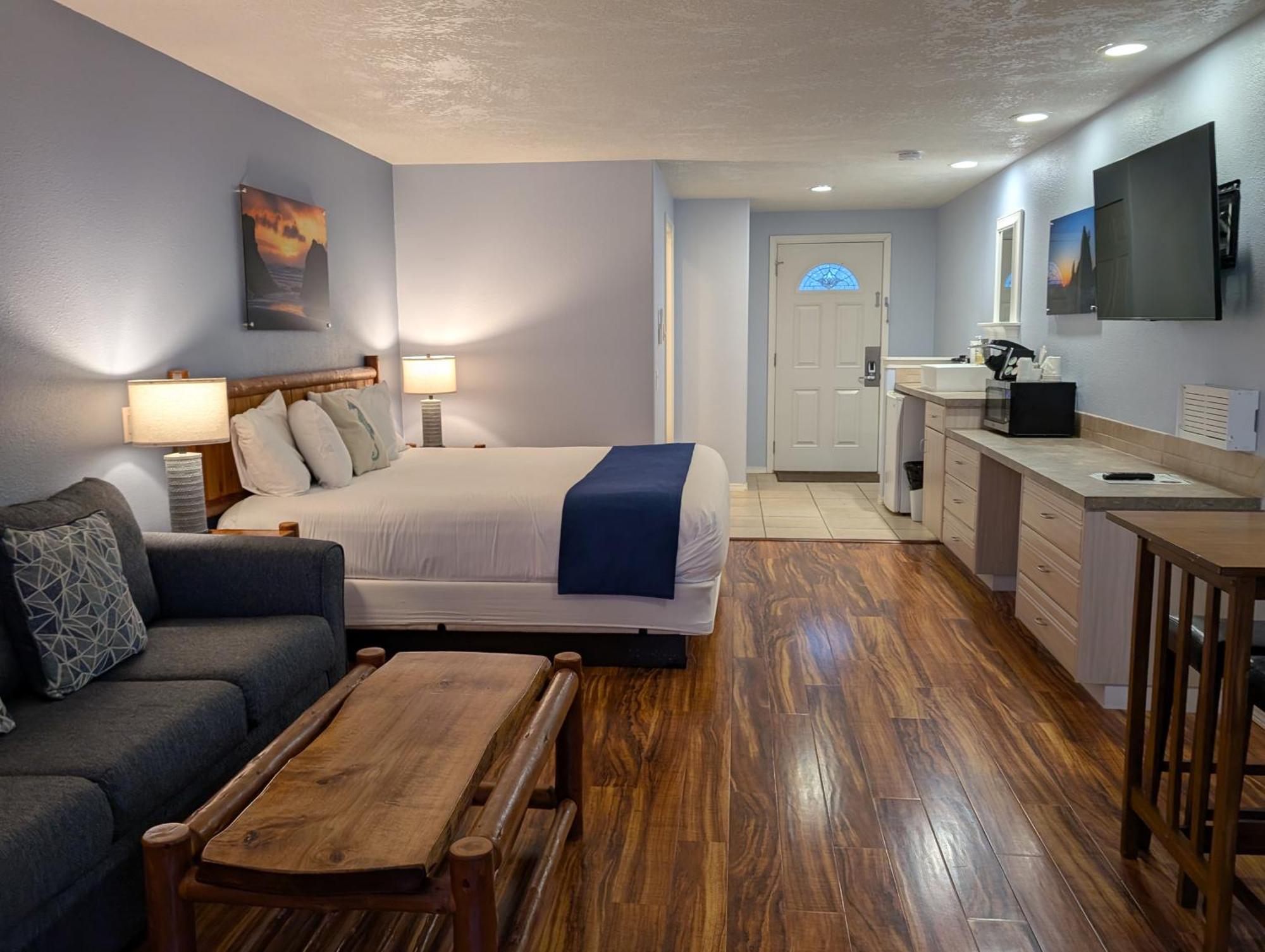 Motel The Waterfront At Potlatch Shelton Exterior foto