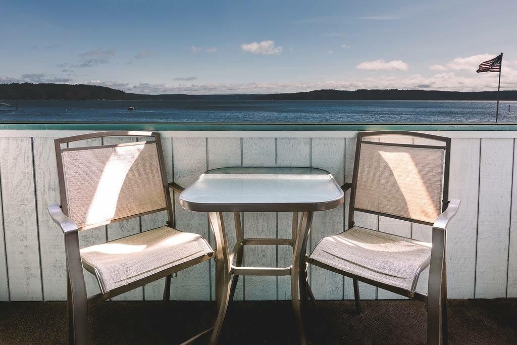 Motel The Waterfront At Potlatch Shelton Exterior foto